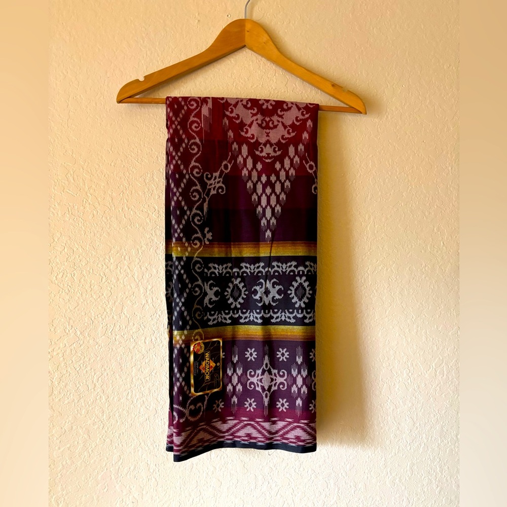 Men Sarong made from Indonesia!